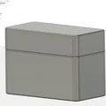 Hộp Đựng Thẻ Bài (Parametric - Tùy chỉnh kích thước) - Thumbnail 4