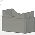 Hộp Đựng Thẻ Bài (Parametric - Tùy chỉnh kích thước) - Thumbnail 5