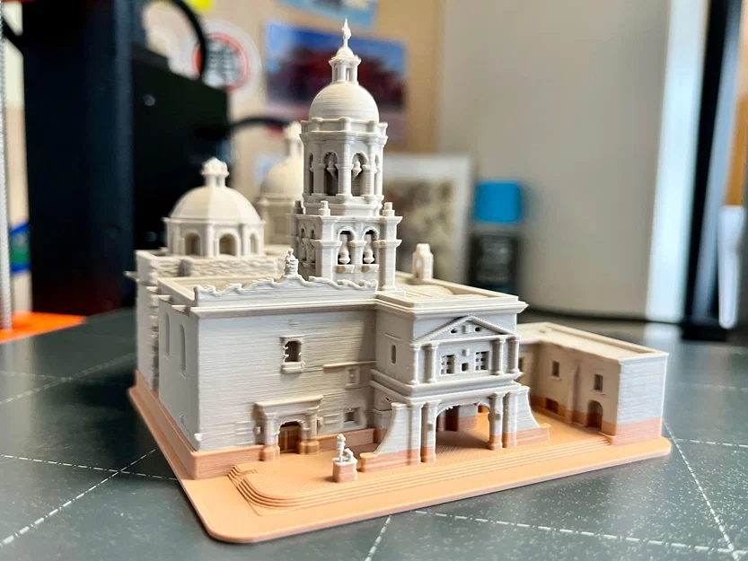 Templo de La Cruz - Queretaro, Mexico - Image 1