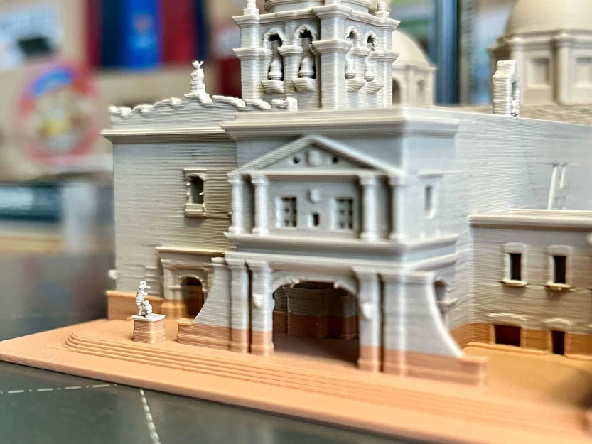 Templo de La Cruz - Queretaro, Mexico - Image 3