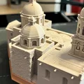 Templo de La Cruz - Queretaro, Mexico - Thumbnail 5