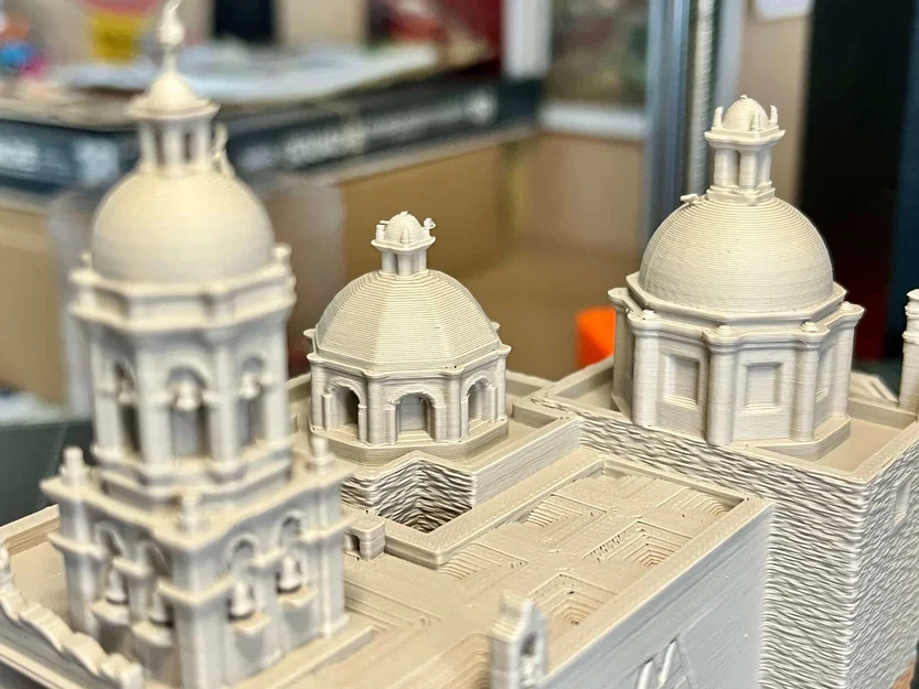 Templo de La Cruz - Queretaro, Mexico - Image 7