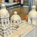 Templo de La Cruz - Queretaro, Mexico - Thumbnail 7