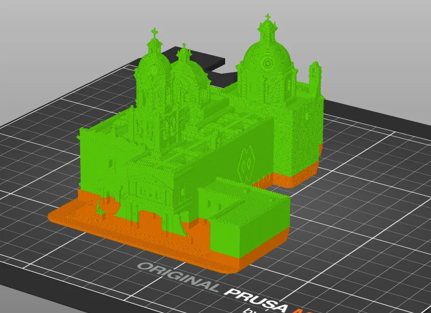 Templo de La Cruz - Queretaro, Mexico - Image 8