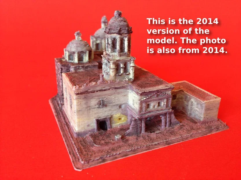 Templo de La Cruz - Queretaro, Mexico - Image 10