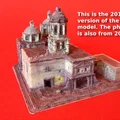 Templo de La Cruz - Queretaro, Mexico - Thumbnail 10