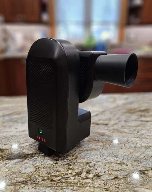 Loa che sáng/chống sương ZWO Seestar S50 kèm hỗ trợ kính lọc 2-inch (M48x0.75) - Image 1