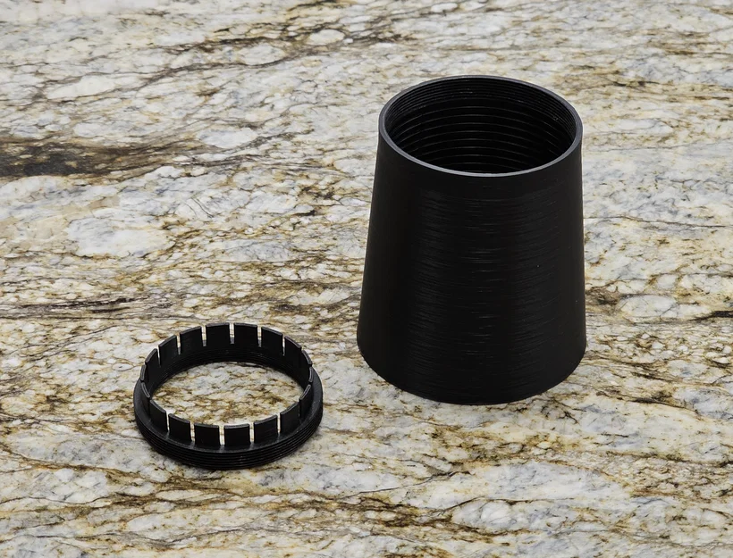 Loa che sáng/chống sương ZWO Seestar S50 kèm hỗ trợ kính lọc 2-inch (M48x0.75) - Image 2