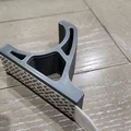 Móc treo 3D đa năng gắn miếng dán 3M Command Strip siêu tiện lợi - Thumbnail 1