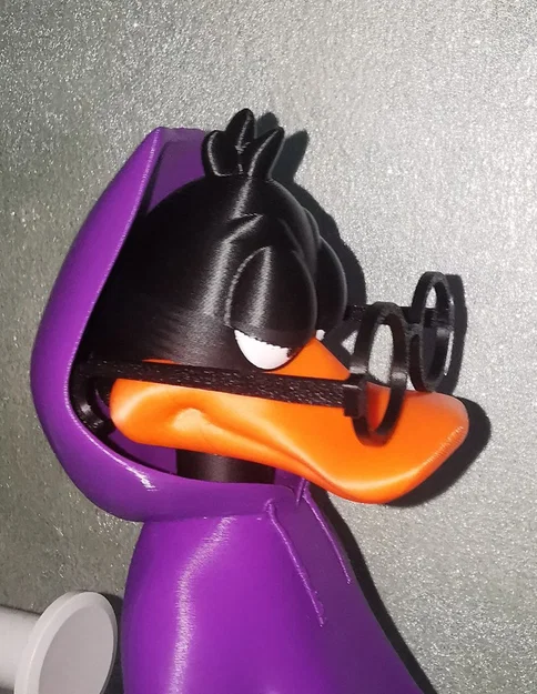 Phụ Kiện Kính Tròn Cho Mô Hình Bugs Bunny Phong Cách Urban Fan Art - Image 3