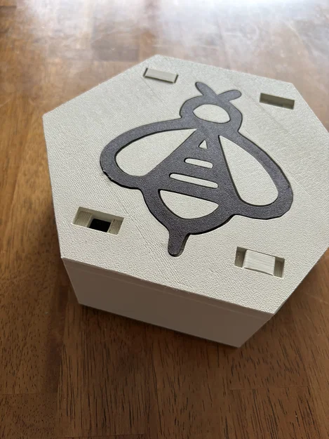 Hộp Đựng Game Hive (Có Thể Tùy Chỉnh Thông Số) - Image 2