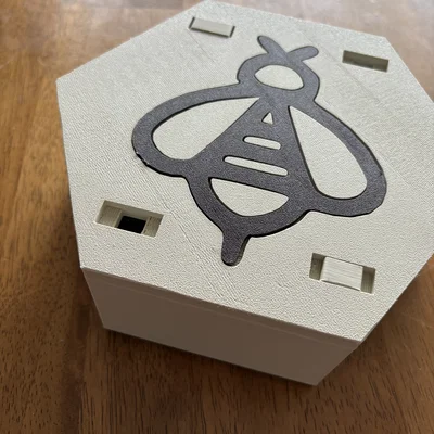 Hộp Đựng Game Hive (Có Thể Tùy Chỉnh Thông Số)