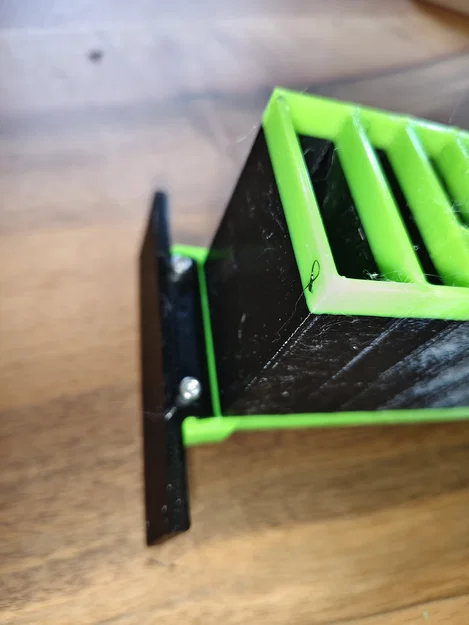 Ngàm chuyển đổi gắn giá đỡ dụng cụ cho EZ-Load Buffer - Image 1