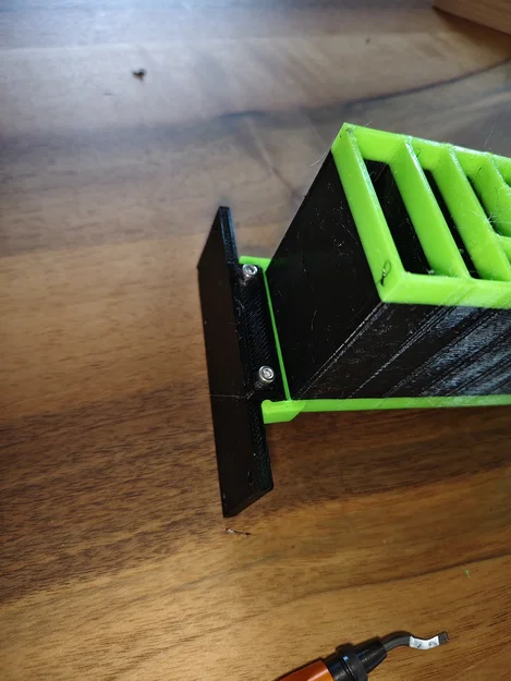 Ngàm chuyển đổi gắn giá đỡ dụng cụ cho EZ-Load Buffer - Image 3