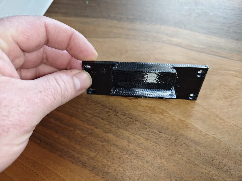 Ngàm chuyển đổi gắn giá đỡ dụng cụ cho EZ-Load Buffer - Image 4