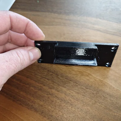Ngàm chuyển đổi gắn giá đỡ dụng cụ cho EZ-Load Buffer