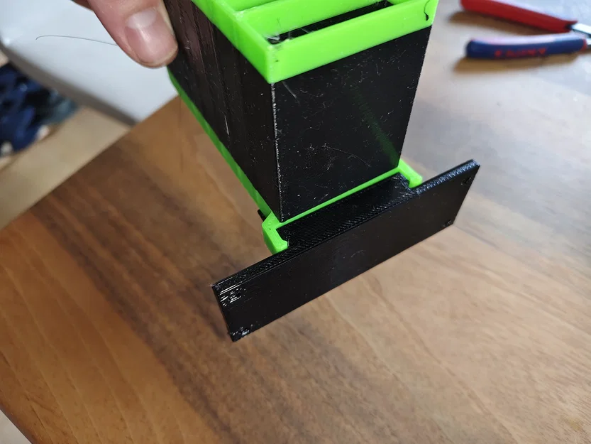 Ngàm chuyển đổi gắn giá đỡ dụng cụ cho EZ-Load Buffer - Image 7