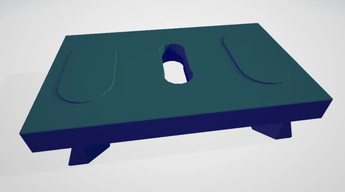 Đế gắn tripod in 3D - Image 2