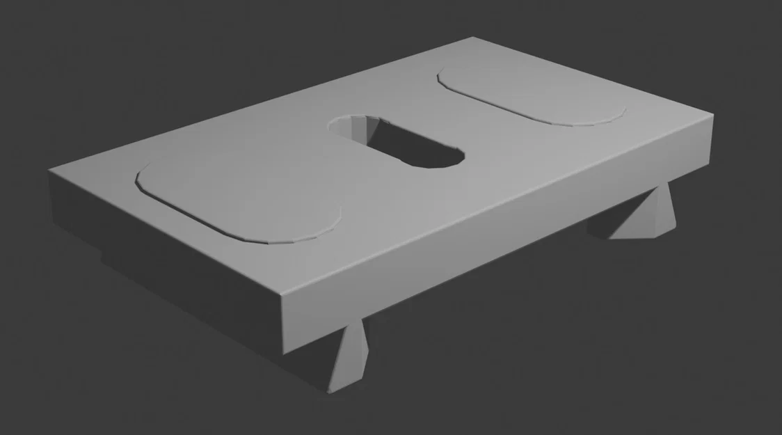 Đế gắn tripod in 3D - Image 3