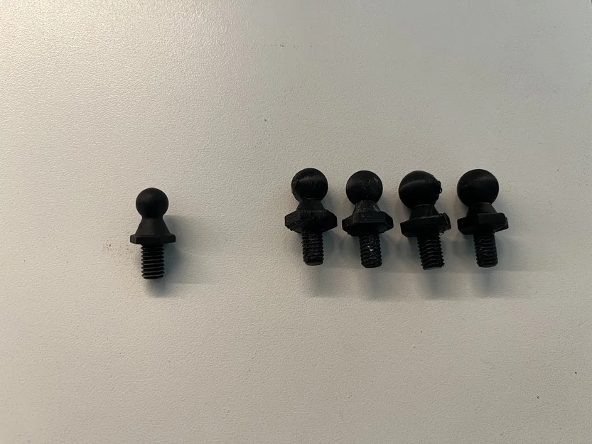 Ốc vít thay thế cho máy hút mùi AEG - Image 2