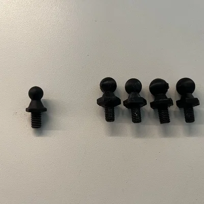 Ốc vít thay thế cho máy hút mùi AEG