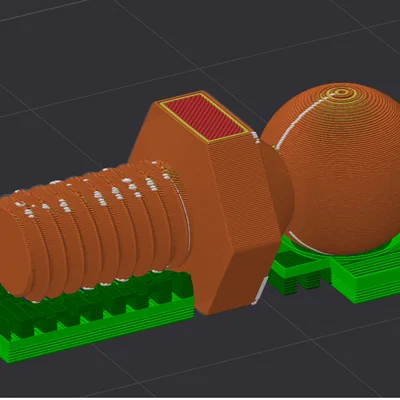 Ốc vít thay thế cho máy hút mùi AEG
