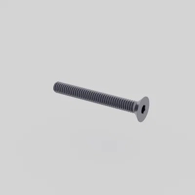 ISO10642 M4 | 2mm-130mm | File STL Bu lông & Đai ốc | Tối ưu cho in 3D