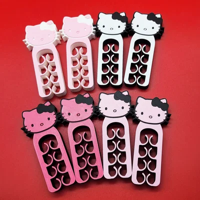 Kẹp túi Hello Kitty