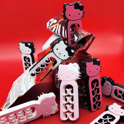 Kẹp túi Hello Kitty