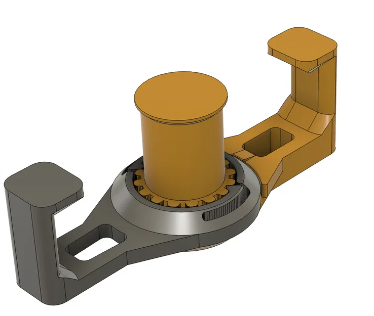 Jolly Joint V2 LST Clip - Kẹp Uốn Cành Cây Điều Chỉnh Được - Image 1
