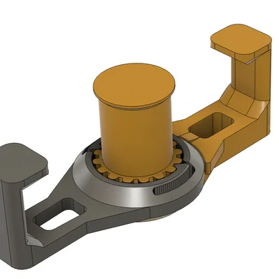 Jolly Joint V2 LST Clip - Kẹp Uốn Cành Cây Điều Chỉnh Được