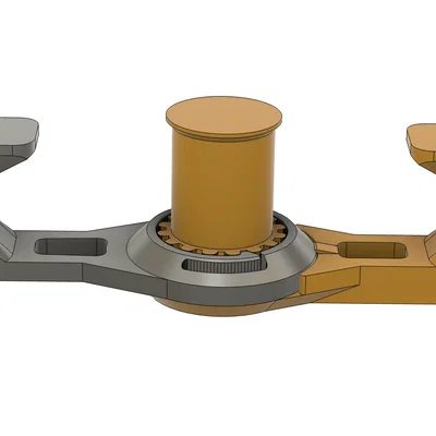 Jolly Joint V2 LST Clip - Kẹp Uốn Cành Cây Điều Chỉnh Được