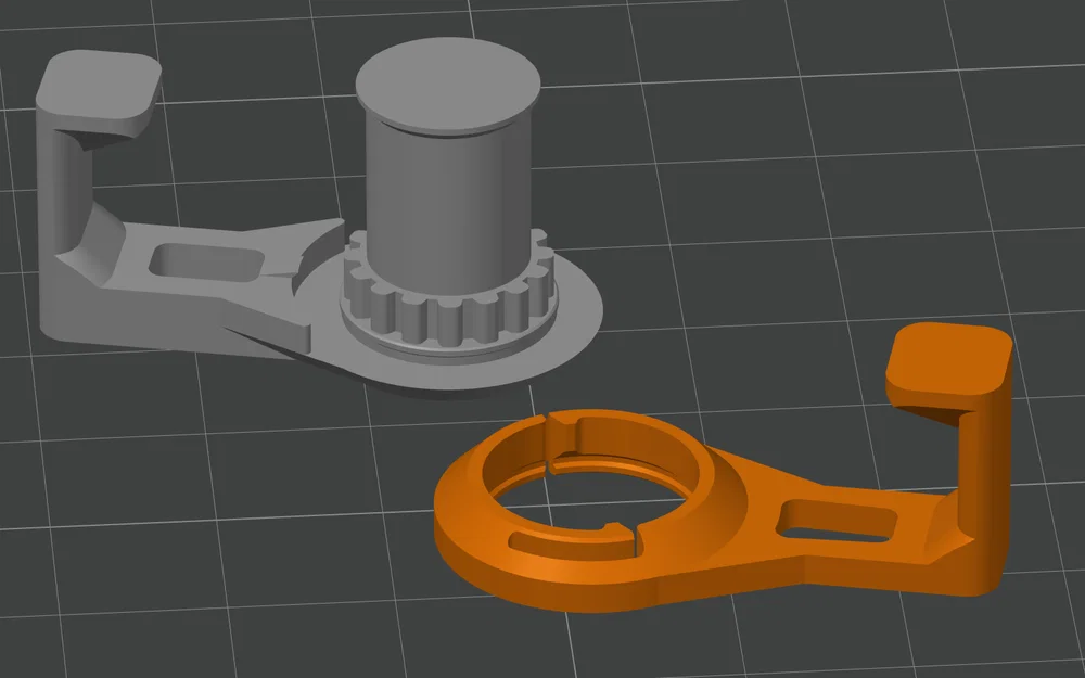 Jolly Joint V2 LST Clip - Kẹp Uốn Cành Cây Điều Chỉnh Được - Image 3