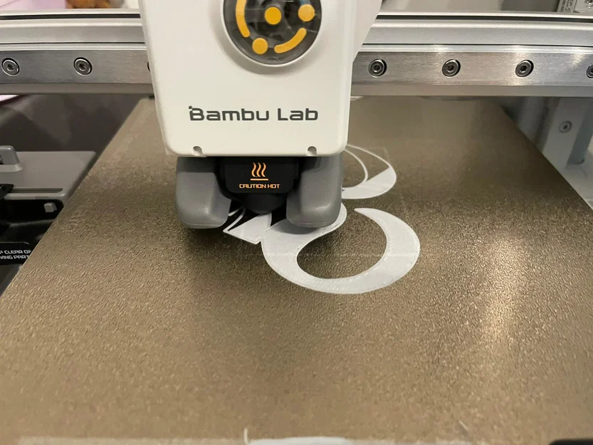 Mẫu thiết kế biểu tượng Om Symbol in 3D đẹp mắt, tinh tế - Image 2