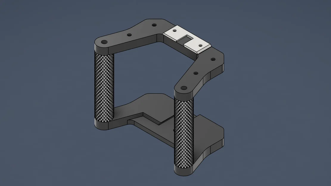 Khung Quay Phim Smartphone Camera Rig V2 - Image 1