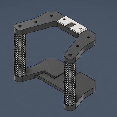 Khung Quay Phim Smartphone Camera Rig V2