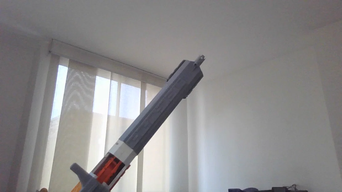 Nòng súng dài cho Nerf blaster - Image 4