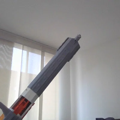 Nòng súng dài cho Nerf blaster