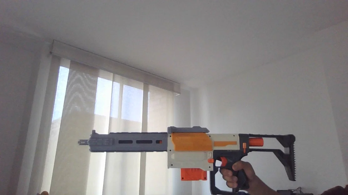 Nòng súng dài cho Nerf blaster - Image 5
