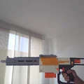 Nòng súng dài cho Nerf blaster - Thumbnail 5