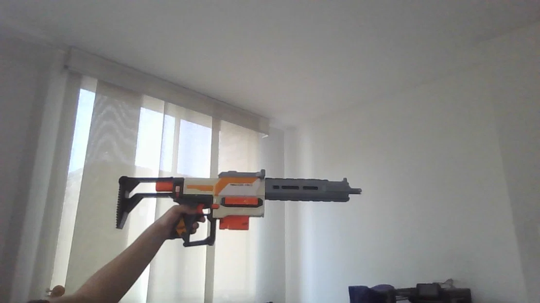 Nòng súng dài cho Nerf blaster - Image 6