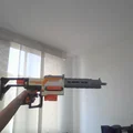 Nòng súng dài cho Nerf blaster - Thumbnail 6