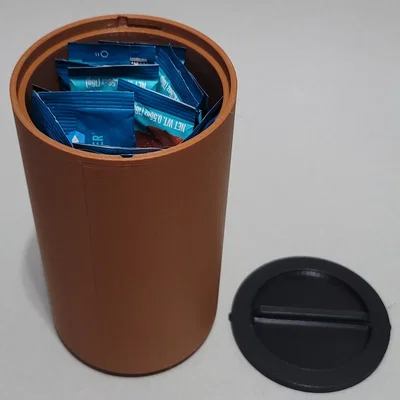 Hộp đựng đồ cỡ lớn (Large storage container)