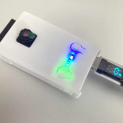 Vỏ bảo vệ cho module ESP32-S3 WROOM