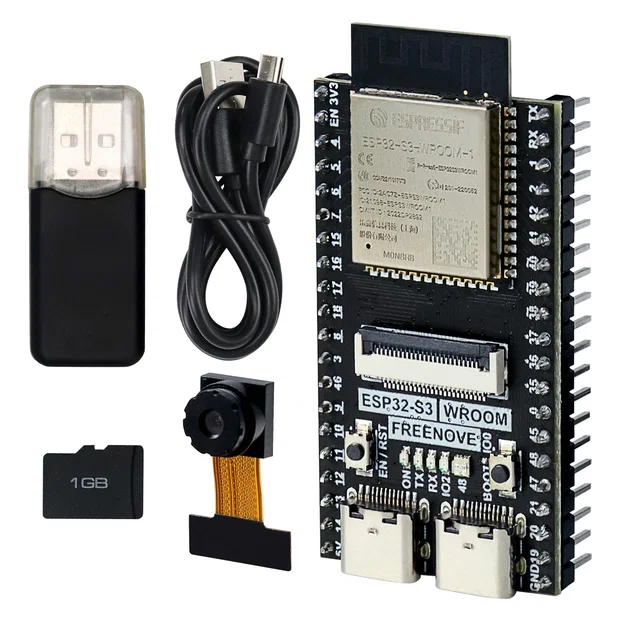 Vỏ bảo vệ cho module ESP32-S3 WROOM - Image 9