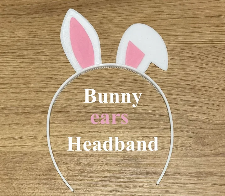 Băng đô tai thỏ - Image 1