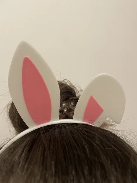 Băng đô tai thỏ - Image 2