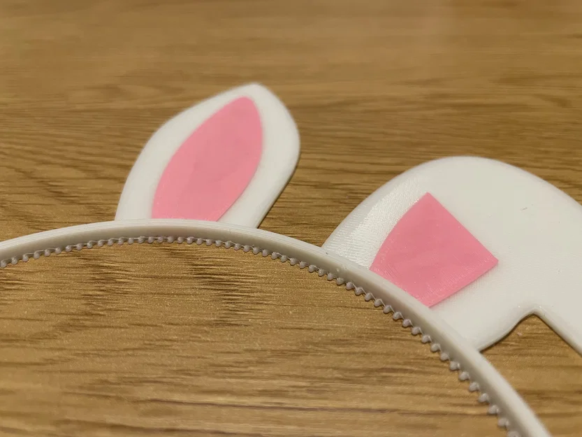 Băng đô tai thỏ - Image 3