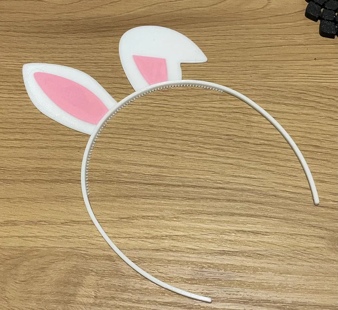 Băng đô tai thỏ - Image 4