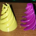 Spiral Fidget Cone (Mô hình xoắn giảm stress) - Thumbnail 3